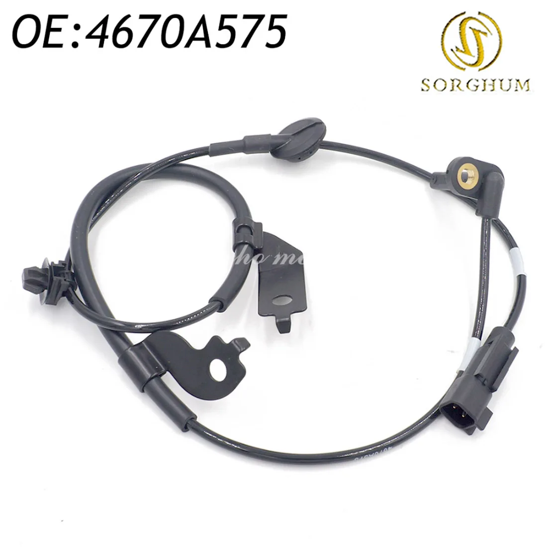 

New 4670A575 ABS Wheel Speed Sensor Front Left for Mitsubishi Outlander 2WD Lancer ASX 07-12 S11130, 4670A031, 4670A575, SU12583