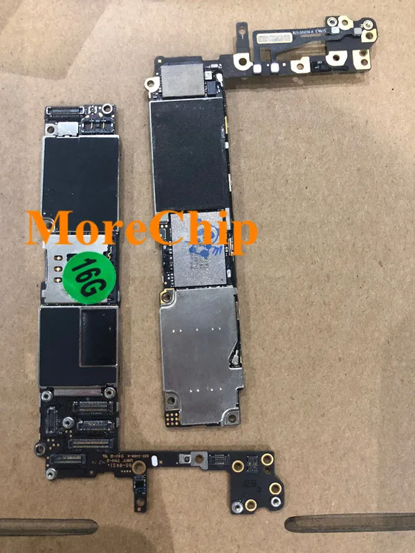 Материнская плата для iPhone 6 основная 16 ГБ б/у V версия без сенсорного экрана хорошо