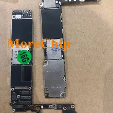 Материнская плата для iPhone 6 основная 16 ГБ б/у V версия без