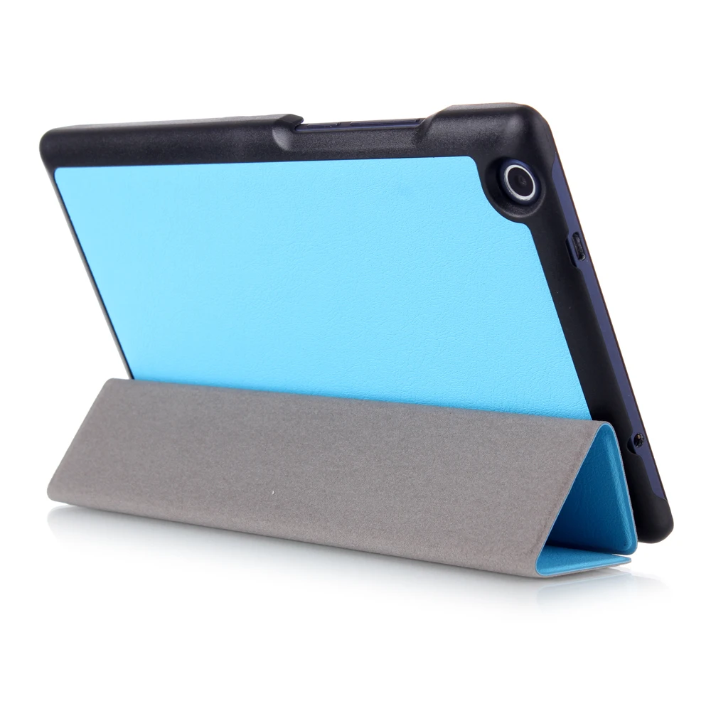 Чехол из искусственной кожи для Lenovo Tab 3 8 0 ТБ-850F/M TB3-850M Магнитный чехол 2016 Tab3-850M