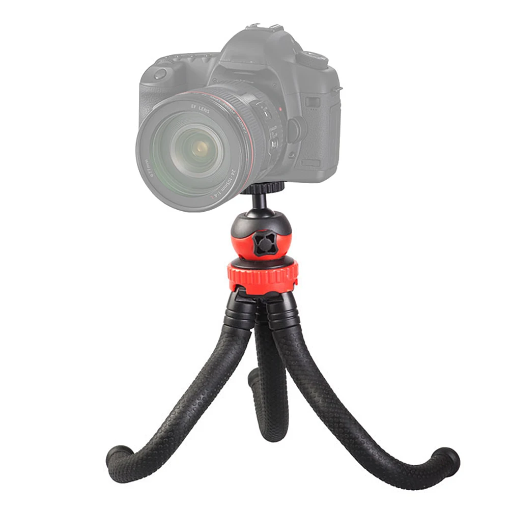 Гибкий мини штатив держатель для экшн камеры GoPro Hero Canon Nikon Sony|Штативы| |