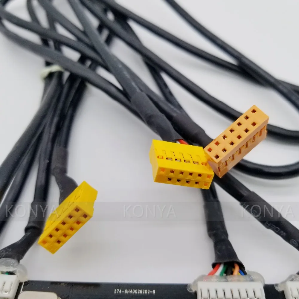 Новая оригинальная плата USB 2 0 11201012 для Lenovo ideacesta K410|Компьютерные кабели и разъемы|