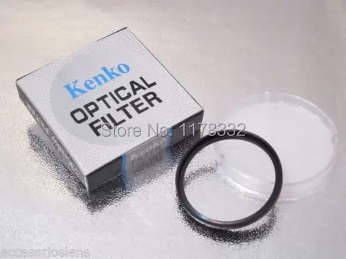Фильтр для объектива Kenko UV 37 мм/40 5 мм/43 мм/46 мм/49 мм/52 мм/55 мм/58 мм Fujifilm|kenko uv filter|uv