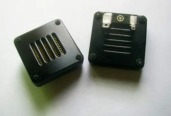 Sounderlink 2 шт./лот превосходный AMT алюминиевый динамик Воздушный Трансформатор