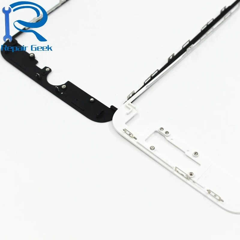 10pcs Top Quality Front Bezel LCD Middle Frame for iPhone 8 8p plus with glue Replacement Refurbish Repair Parts | Мобильные