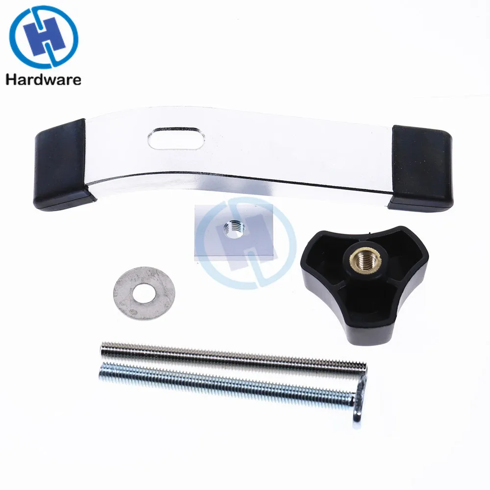 Быстродействующие зажимы для металла набор зажимов деревообработки Т-образные