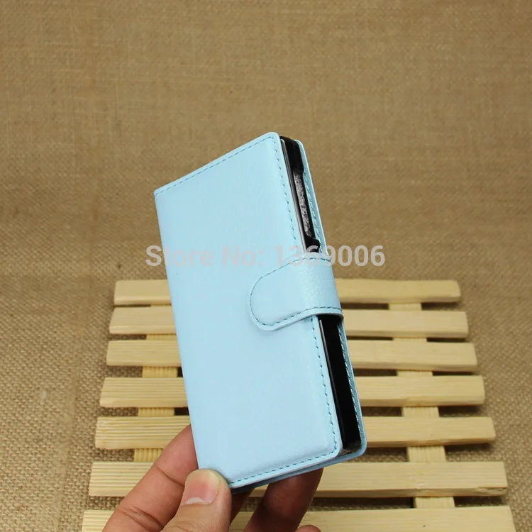 Top quality new PU Leather Flip Case for Nokia X Dual SIM A110 1045 Stand Wattet Style With Card Slot Phone Bag Cover |