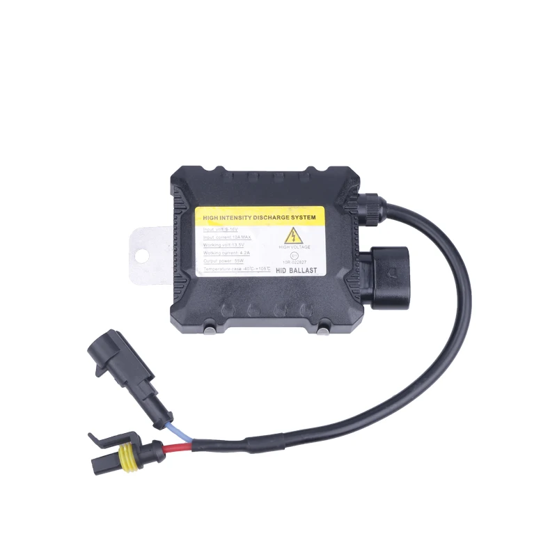 CARLitek 55 Вт 35 Универсальный Xenon HID сменный конверсионный комплект цифровой балласт