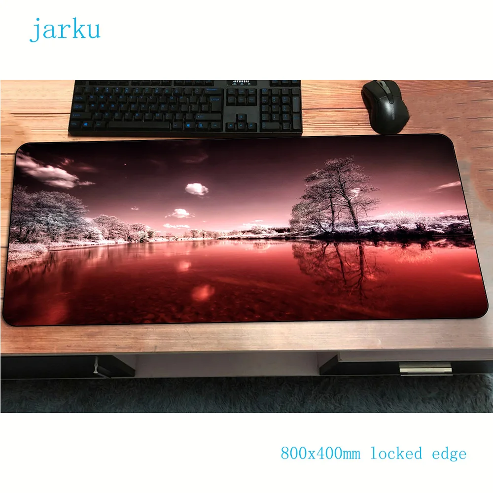 Коврик для мыши кровавый игровой 800x400x3 мм | Компьютеры и офис
