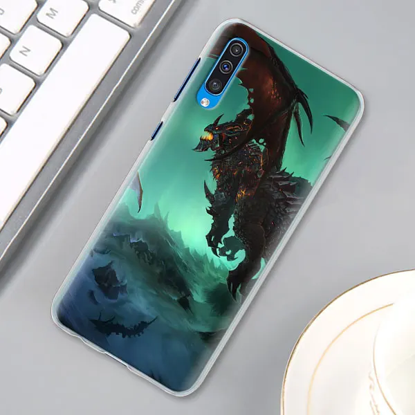 14 World of военных кораблей чехол КРЫШКА ДЛЯ samsung Galaxy A30 A40 A50 A70 A6 A8 плюс A7 A9 M30 чехол для телефона Coque - Цвет: 14