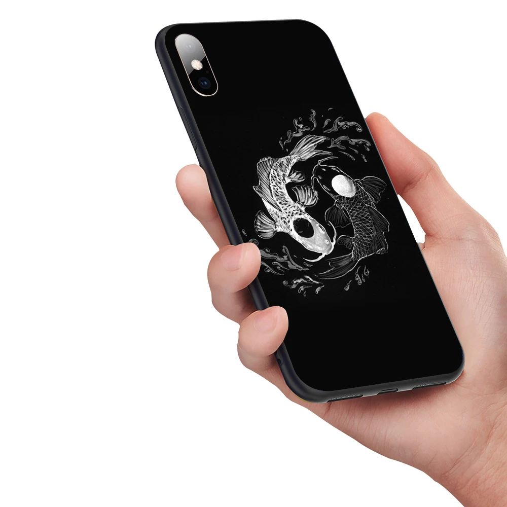 WEBBEDEPP мягкий чехол Kanagawa из японского тпу с большой волной для OPPO A1 A3S A5s A7 A37 A57 A73 A83 F5