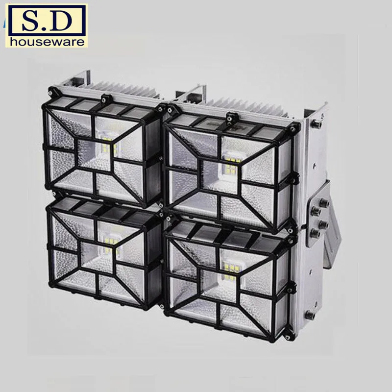 Наружная рекламная лампа 100 Вт светодиодные прожекторы освещение для