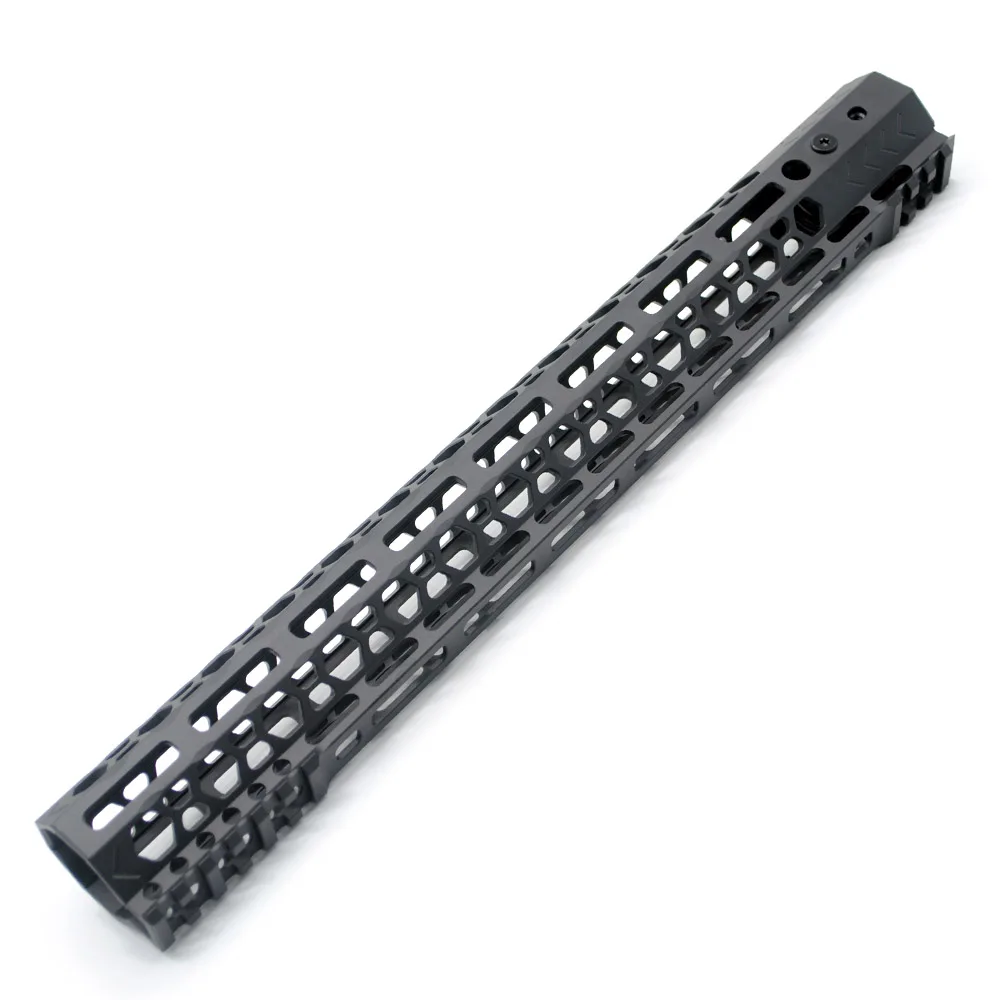 TriRock ультралегкий новый дизайн 15 ''M-lok направляющая для защиты от поплавка