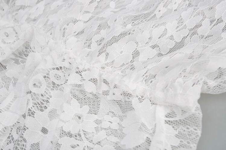 2017 летнее Европейское Стильное женское сексуальное кружевное платье с вышивкой