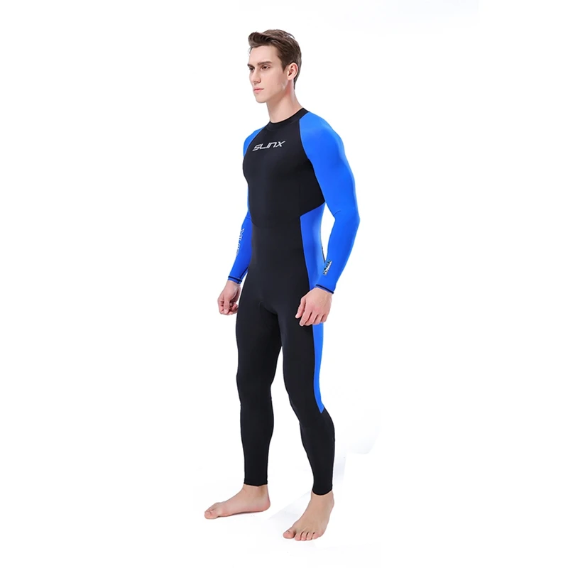 One-Piece Wetsuit Rash Guards Adult Long Sleeve Thin Quick Drying Waterproof Sunshade Swimsuit Diving Suit u0433u0438u0434u0440u043eu043au043eu0441u0442u044eu043c