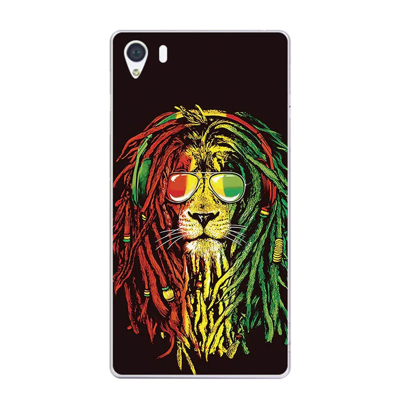 ZX43 Чехол для sony Xperia Z1 чехол Coque для sony Xperia Z1 L39H C6902 C6903 C6906 Чехлы ТПУ окрашенные Силиконовые чехлы Fundas Coque - Цвет: ZX43