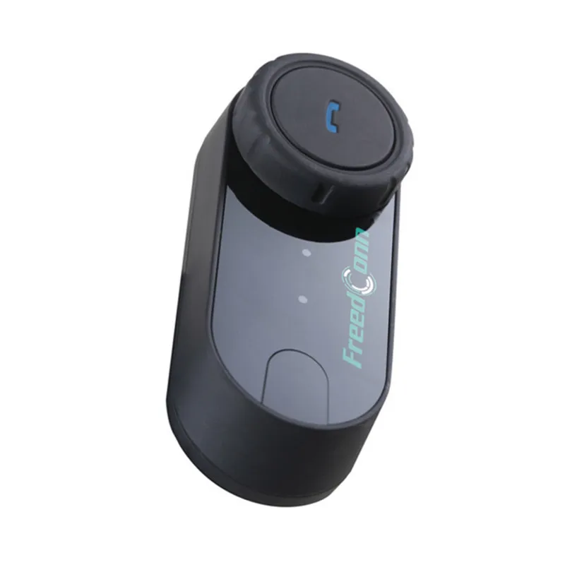 Оригинальный полнодуплексный Bluetooth интерком для мотоциклетного шлема FDC T COMVB 800 м