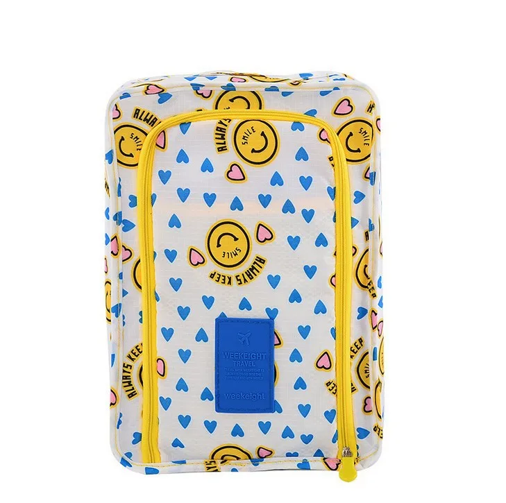 Походная сумка для обуви Органайзер белья сортировки портативный органайзер