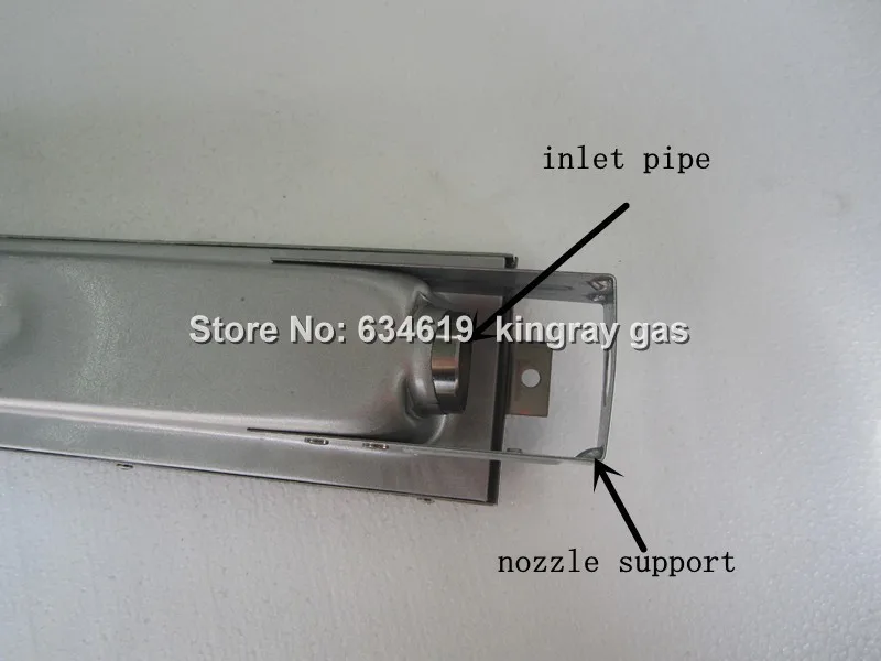 Барбекю горелка с алюминиевой сеткой гриль нагревательный элемент из