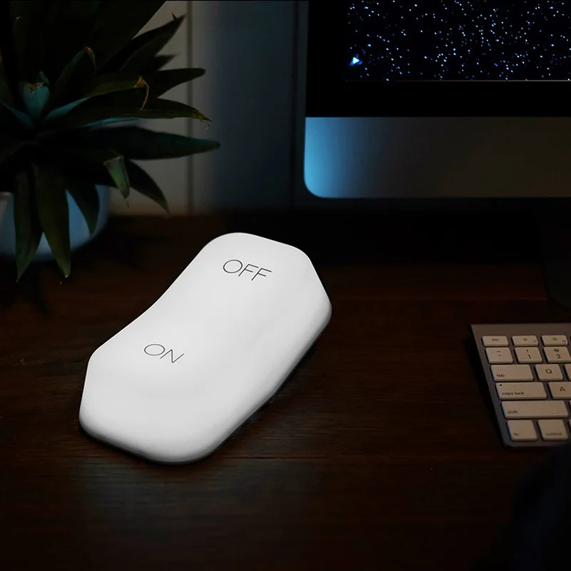 MUID Датчик Силы Тяжести лампы Творческий энергосберегающие спальня ночники