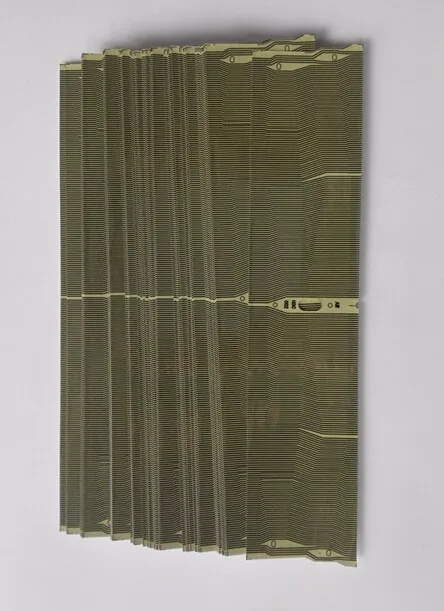 Ремонтный ленточный кабель для ЖК-дисплея со средним радиоприемником BMW E38 E39 E53 X5