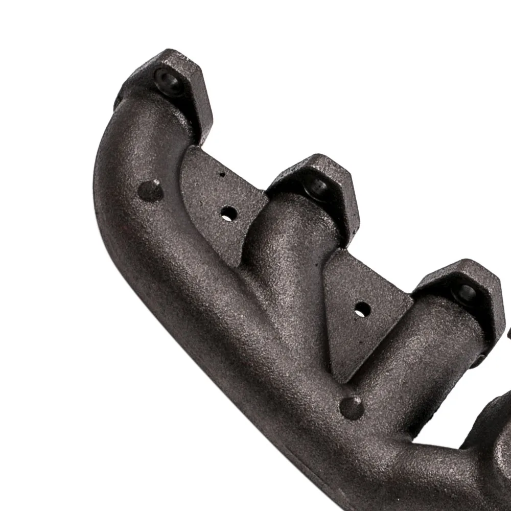 НОВЫЙ Выпускной коллектор для VOLKSWAGEN TOUAREG 2 5 TDI AXD AXE BAC BLJ BLK 070253017A|Выхлопной