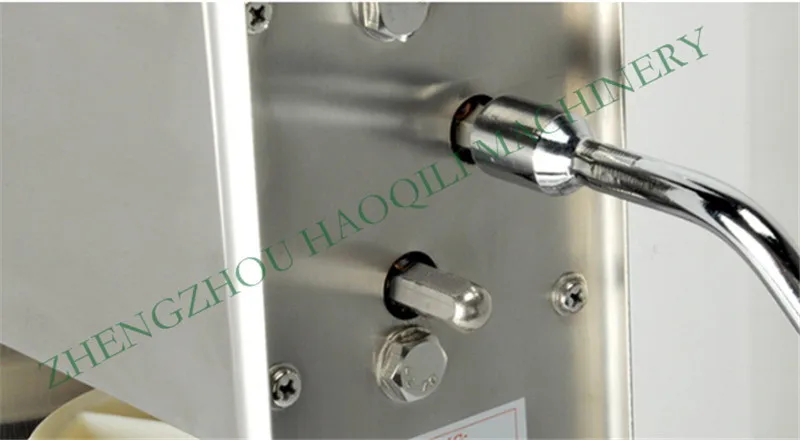 2 л вертикальный колбасный шприц с пластиковым поршень|stuffer| |