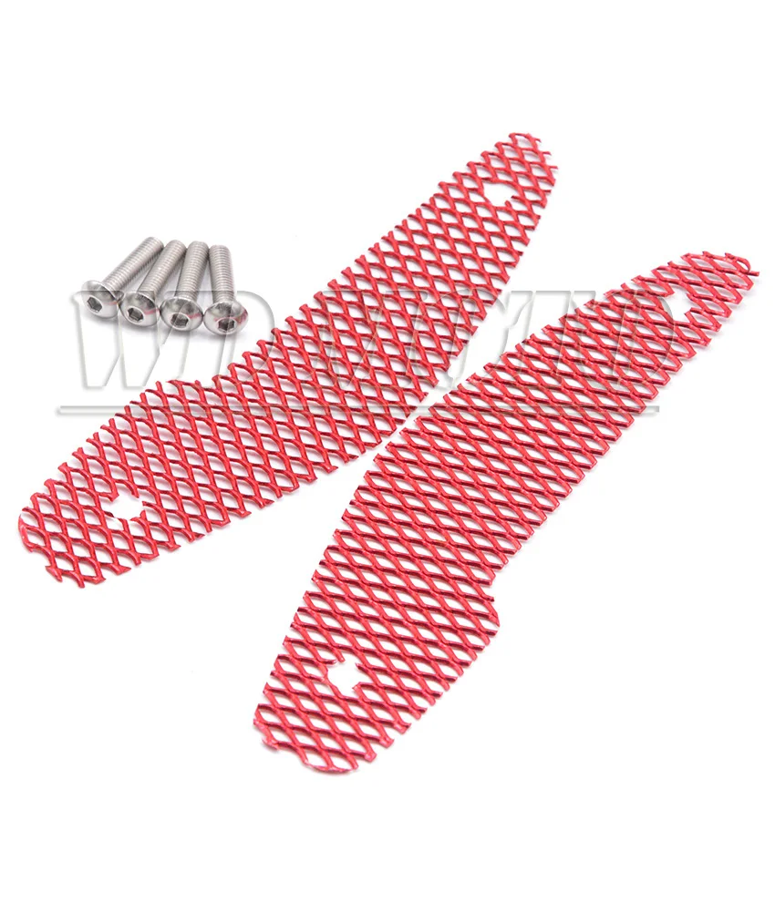 Для Yahama MT-09 MT09 2014-2015 Мотоцикла ЧПУ Алюминиевый Воздуха Охватывает RedMotorcycle
