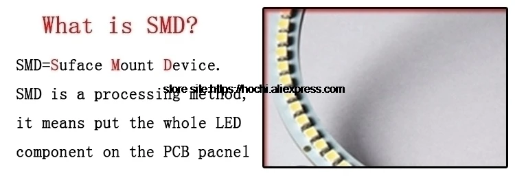 HochiTech для Volkswagen Touareg 2003-2006 ультра яркий SMD белый светодиодный ангельские глазки 12 В halo Кольцо Комплект дневного света DRL