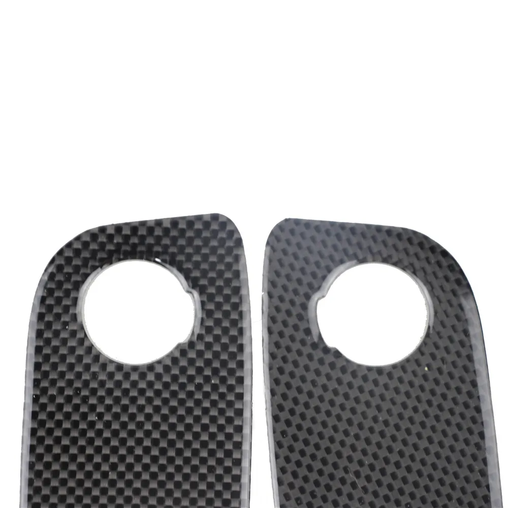 KODASKIN мотоцикл настоящий углеродный Stcker наклейка подходит для Vespa GTS 125 150 250 300 LH Левая крышка тормозного насоса