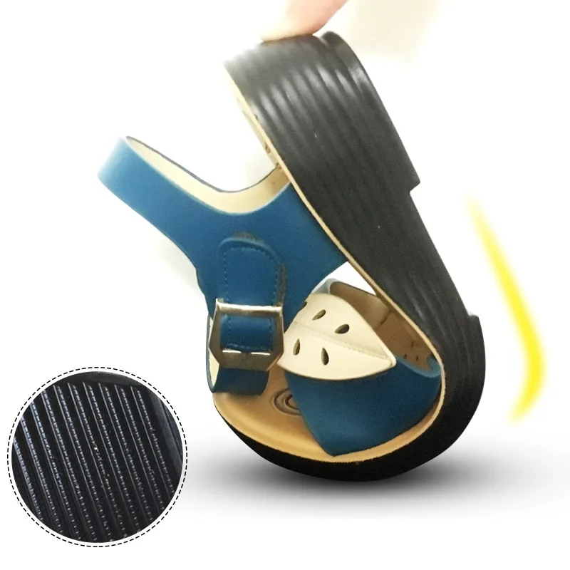 Летние женские босоножки Новая женская обувь сандалии на плоской подошве