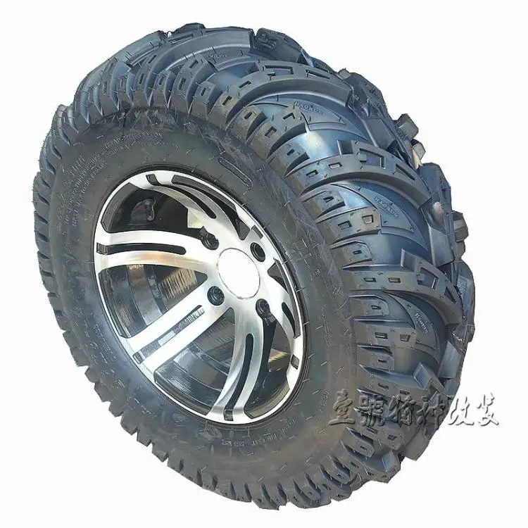 GO KART картинг детская коляска ATV UTV 26X9 14 Байк велосипед колеса шины с Алюминий