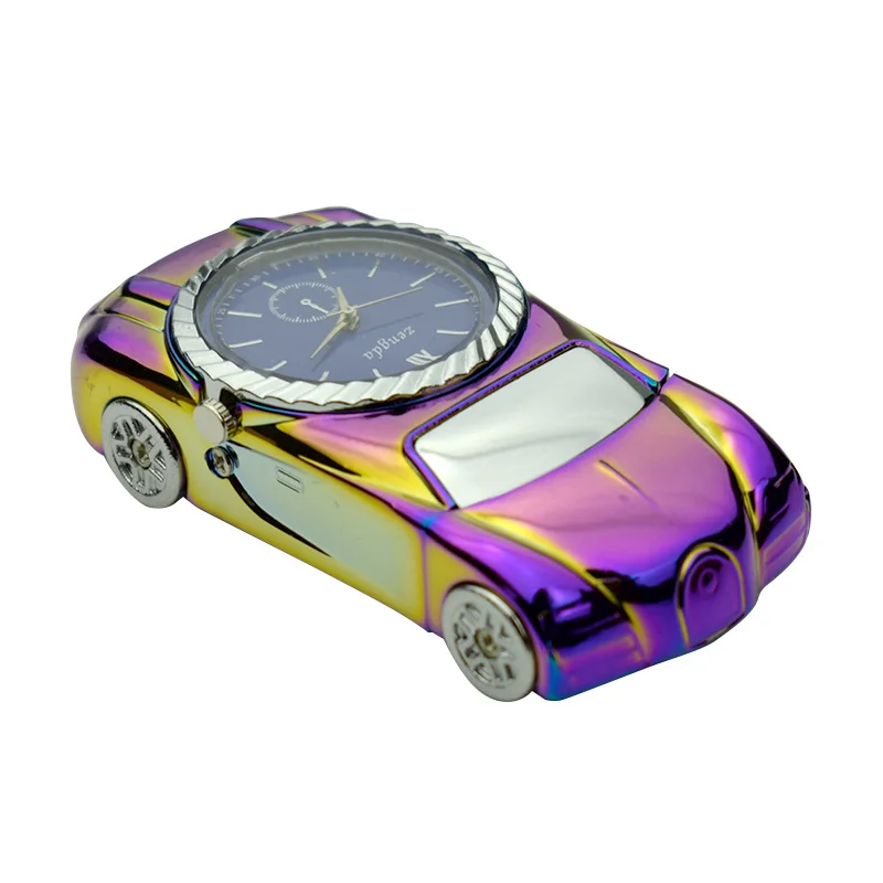 Карманные часы Bugatti Veyron с USB-разъемом модная электронная прикуриватель
