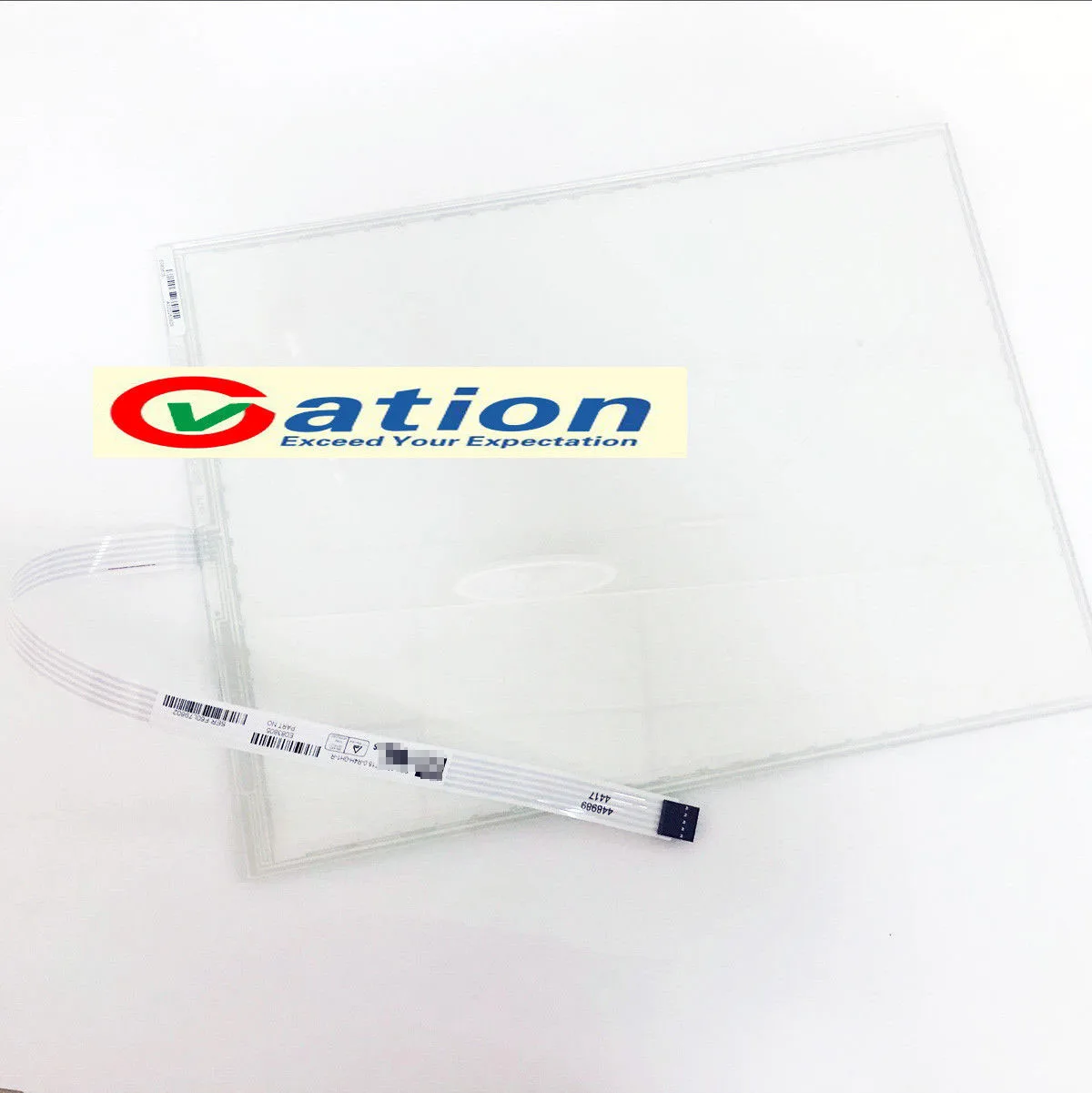 

For SCN-AT-FLT19.0-Z01-0H1-R E915523 19-inch Touch Screen Glass Panel