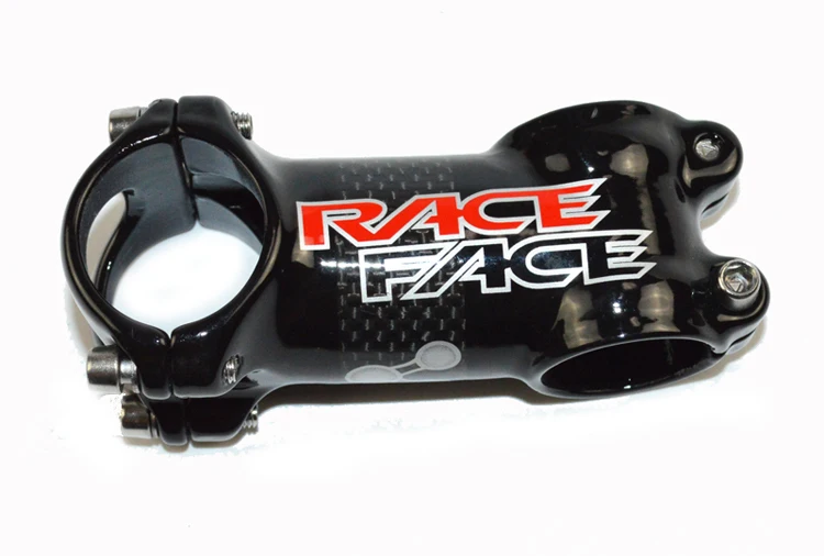 Raceface Next carbon MTB комплект рулей для велосипеда горный велосипед подъемный плоский руль стержень карбоновые Подседельный штырь карбоновые детали велосипедов набор - Цвет: stem