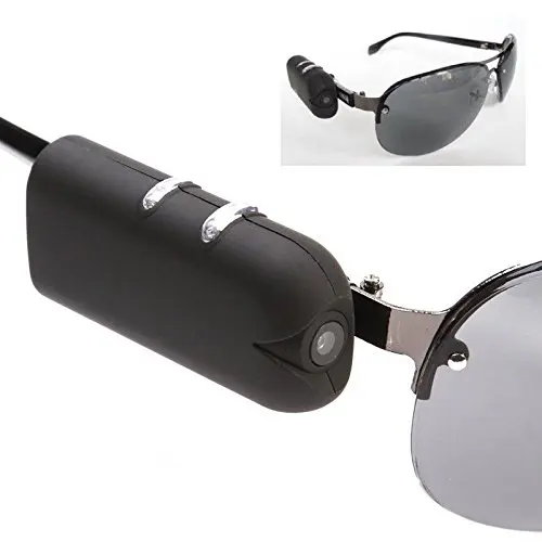 Мини камера солнцезащитные очки HD 1080PGlasses Cam Открытый Действие Спорт Видео