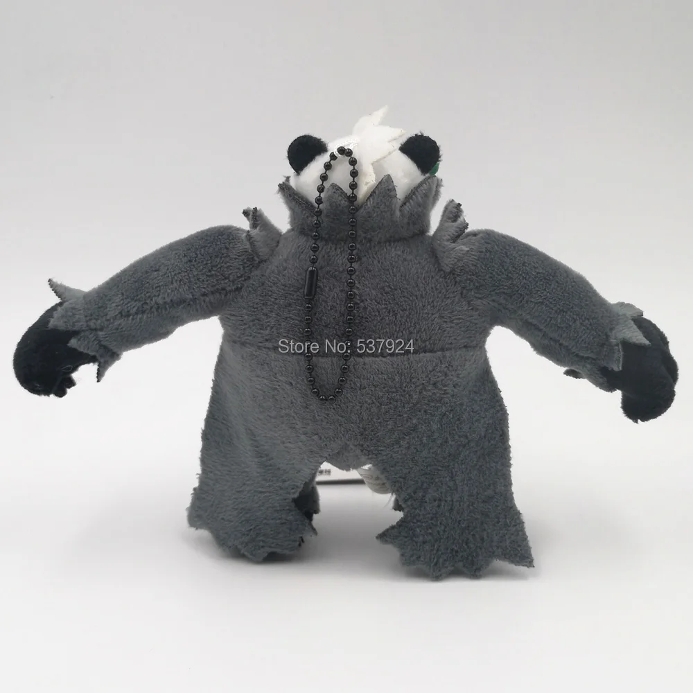 Новый Pangoro 5 &quot13 см Брелок-плюшевая кукла подвеска-cpppy | Игрушки и хобби