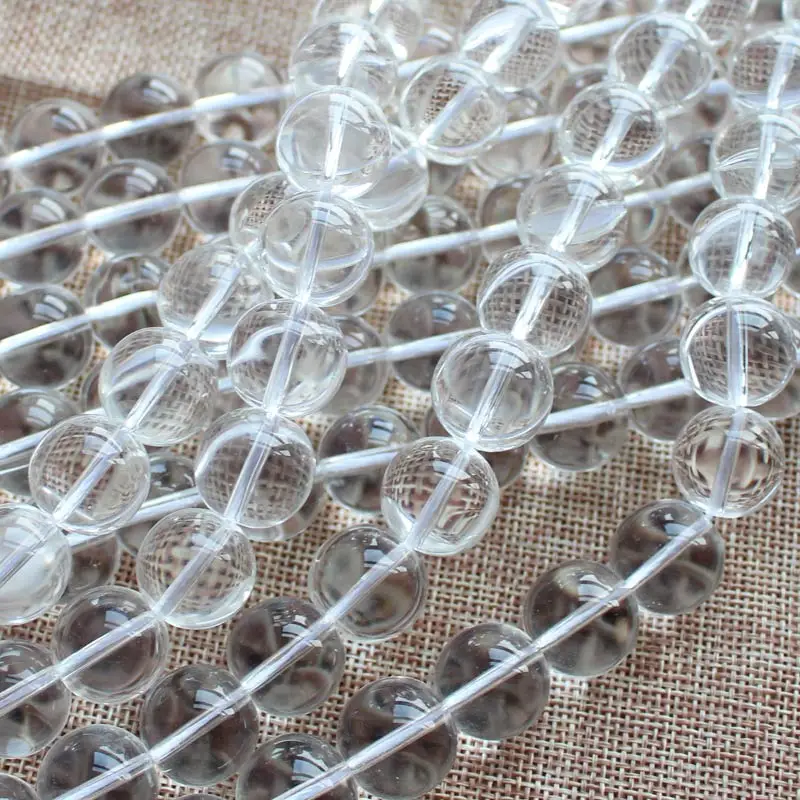 Мини. Заказ на 7 долларов! Круглые кварцевые камни для изготовления браслетов