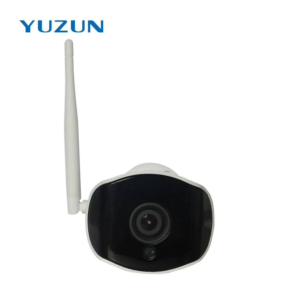 960P беспроводная камера ночного видения WiFi пуля безопасности IP66