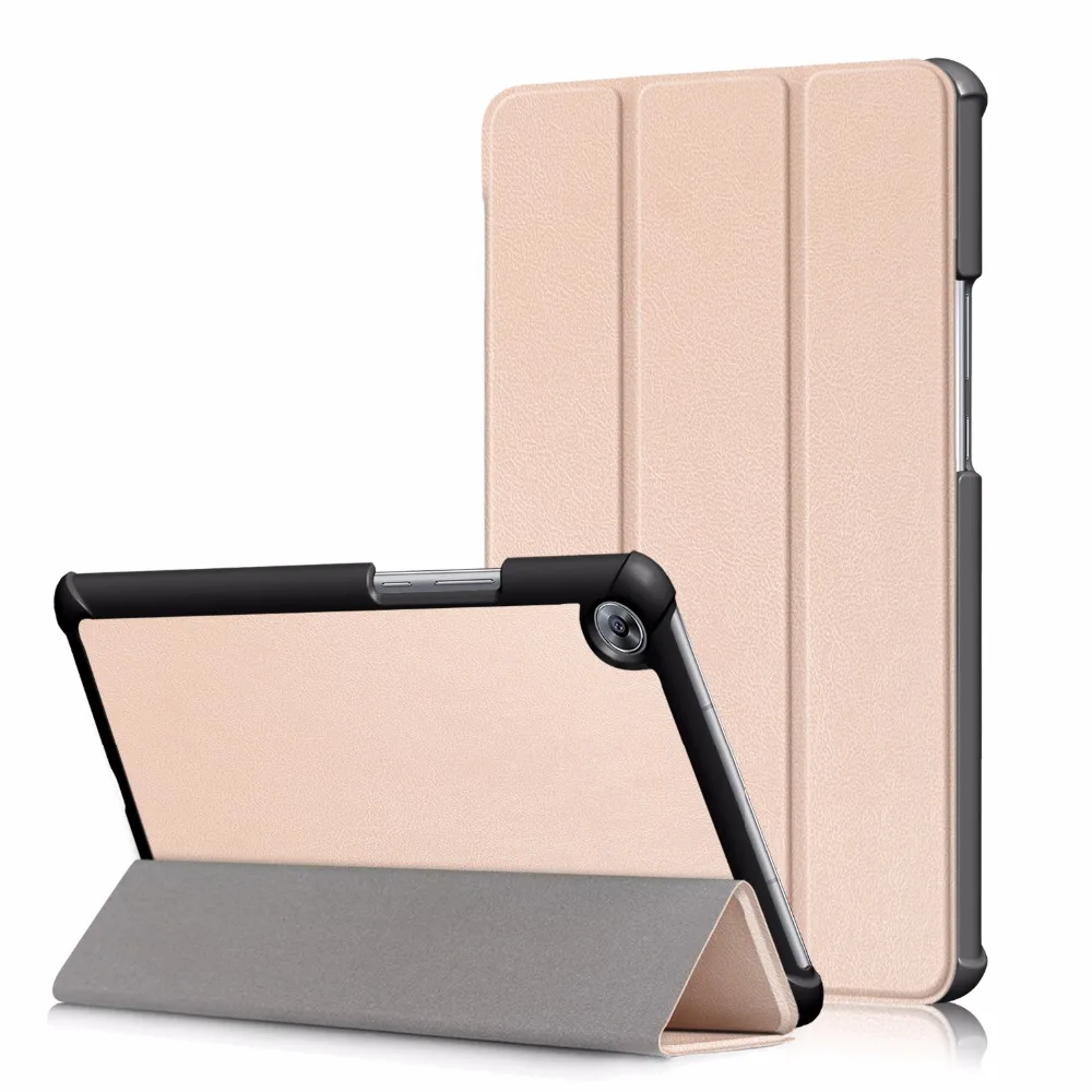 Умный защитный чехол для Huawei Mediapad M5 8 4 SHT W09/AL09 tablet 2018 new release|Чехлы планшетов и