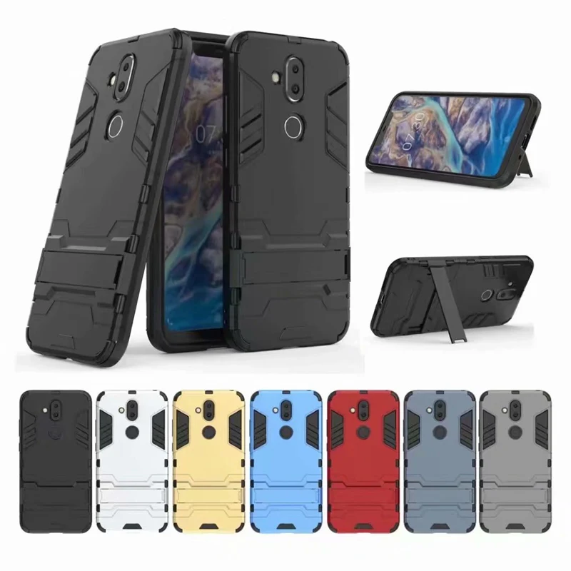 Сверхпрочный чехол для iPhone 11 Pro Max противоударный с полным покрытием 6 6S 7 8 Plus X XS XR чехол|Бамперы| |
