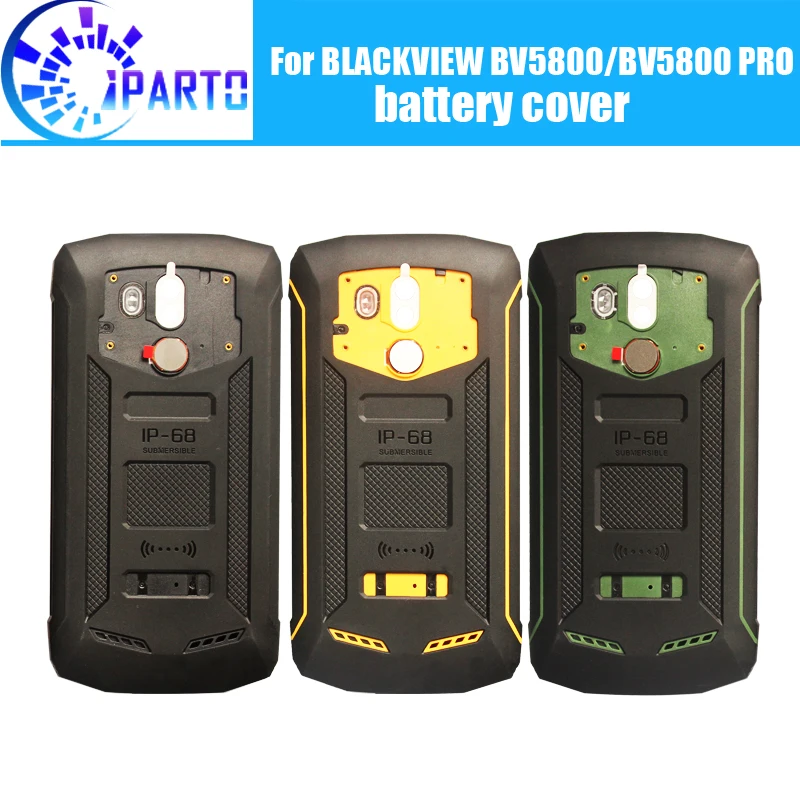 

Чехол-накладка для BLACKVIEW BV5800, 100%, прочный
