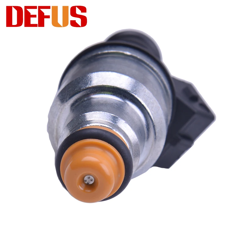 Топливные форсунки DEFUS 4X Bico Injetor для Audi A3 A4 и VW Golf 1.8L Turbo 0280150467 06A906031F |