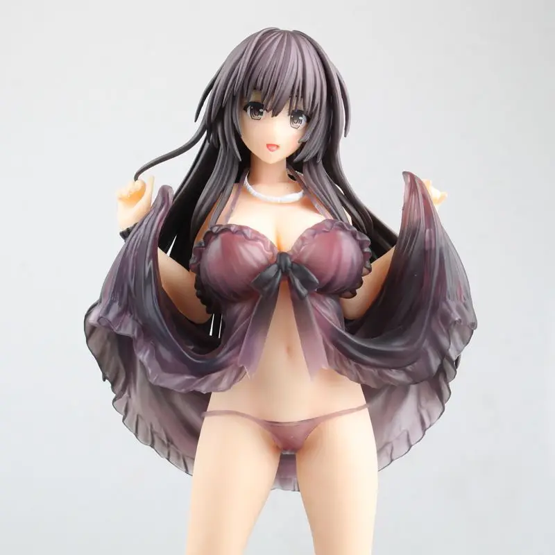26 см DAIKI sexy komachi yakuoji аниме фигурка ПВХ Коллекционная модель игрушки для