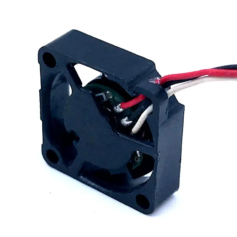 Мини вентилятор micro fan новый охлаждения для сервера 5 В 0 3 А 1 см 15 мм 1505 15x15x5