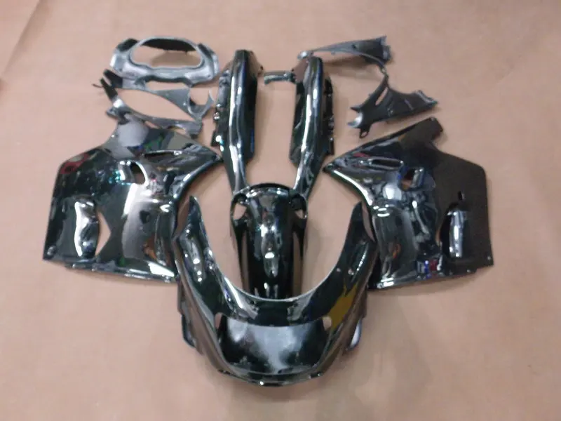 Набор обтекателей под заказ для KAWASAKI Ninja ZZR1100D 93 00 01 03 ZZR 1100 ZX11 1993 2001 2003 ABS глянцевый