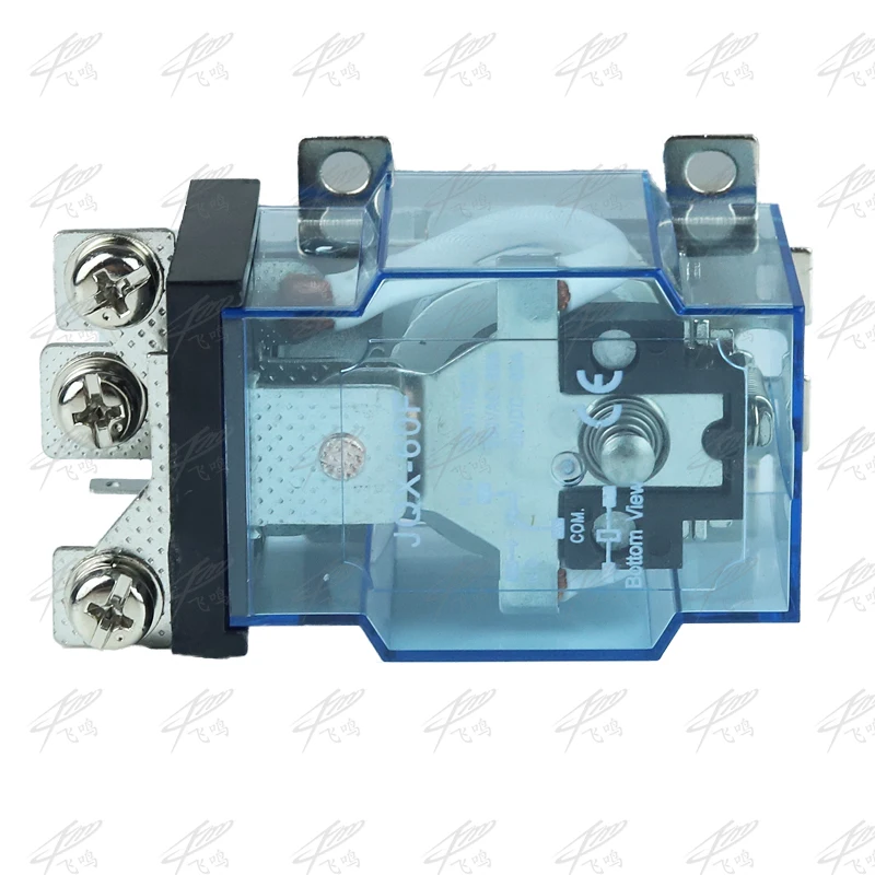 JQX-60F 1Z 60A высокой мощности реле DC12V DC24V AC110V AC220V
