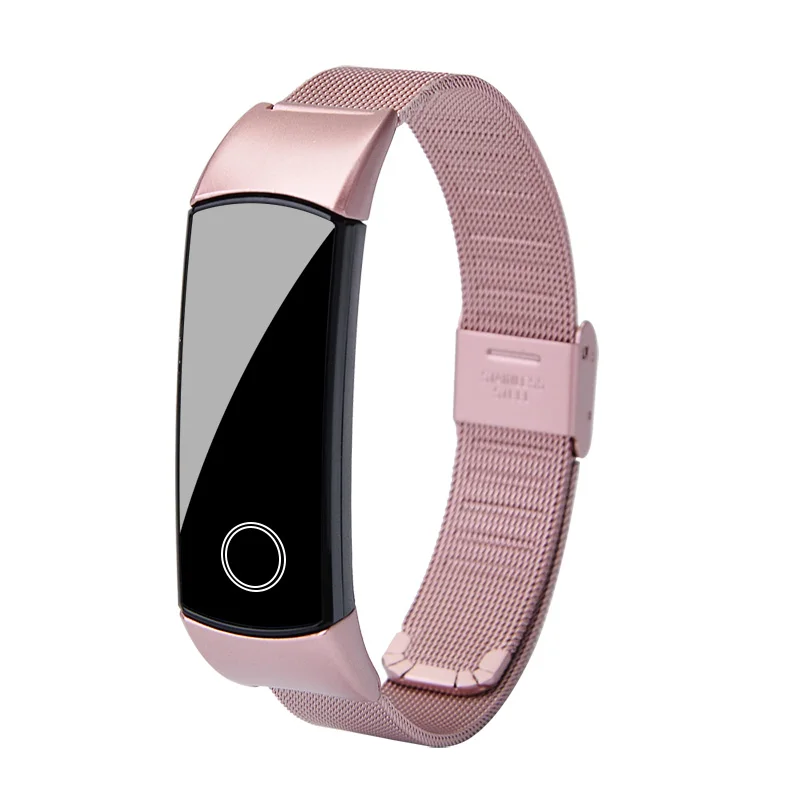 Смарт-браслет huawei Honor Band 4, фитнес-Смарт-часы, браслет, пульсометр, спящий, спортивный, водонепроницаемый, пригодный для носки