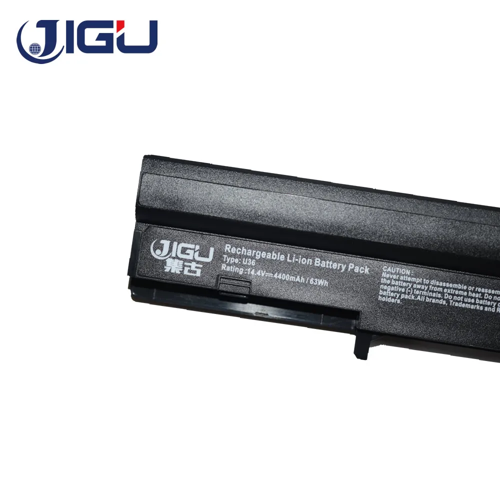 Батарея для ноутбука JIGU A32 U36 A41 ASUS U32 U36J U36JC U36S U36SG U44 U82 U82U Series|laptop battery|laptop battery for