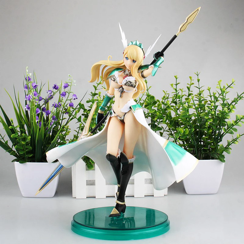 Бесплатная доставка Сексуальная 11 &quotвоины в бикини аниме HJ Valkyrie 1/7 шкала коробке